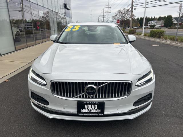 used 2023 Volvo S90 car