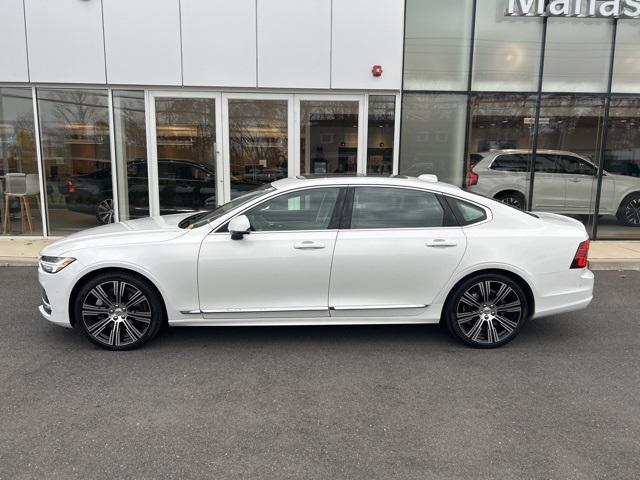 used 2023 Volvo S90 car