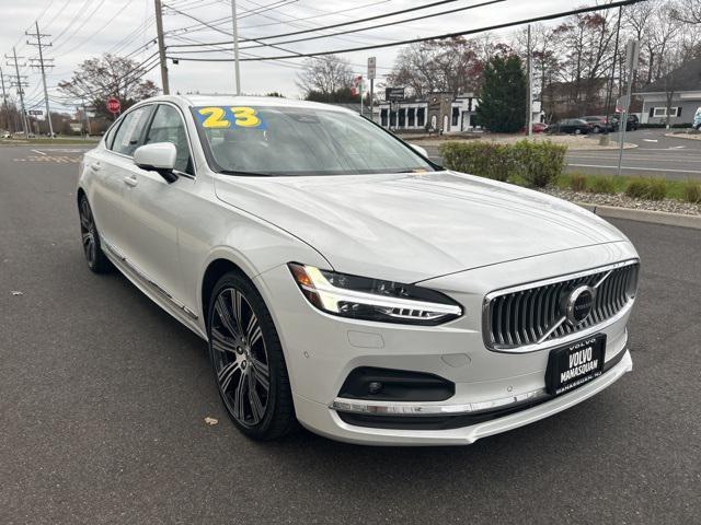 used 2023 Volvo S90 car