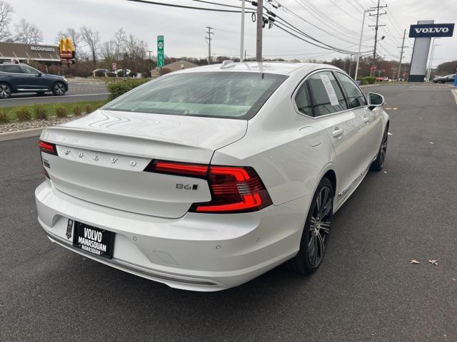 used 2023 Volvo S90 car