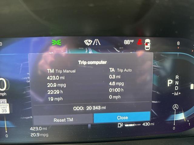 used 2024 Volvo S60 car, priced at $29,975
