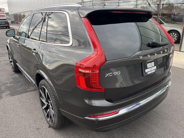 used 2024 Volvo XC90 car, priced at $45,975