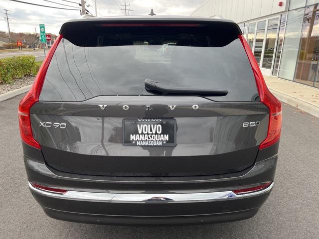 used 2024 Volvo XC90 car, priced at $45,975