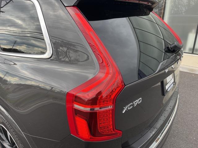 used 2024 Volvo XC90 car, priced at $45,975