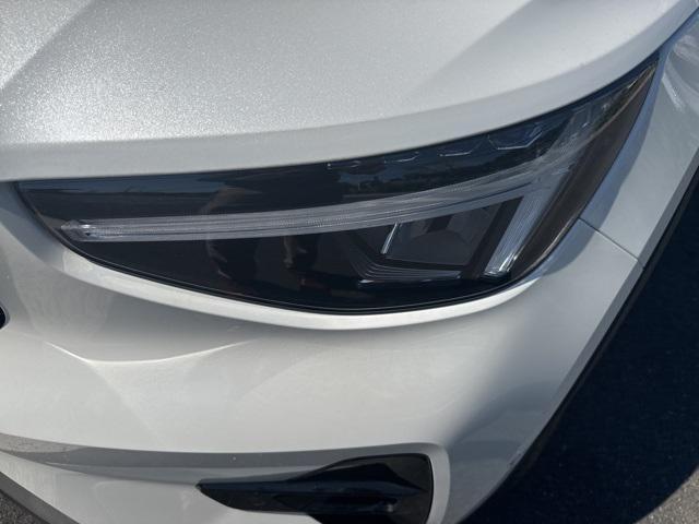 used 2025 Volvo XC40 car, priced at $33,975