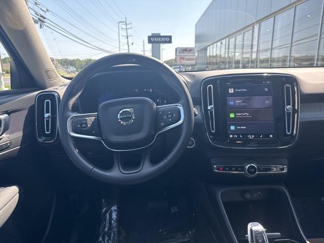 used 2025 Volvo XC40 car, priced at $33,975
