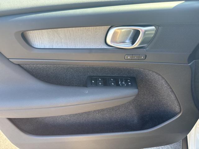 used 2025 Volvo XC40 car, priced at $33,975