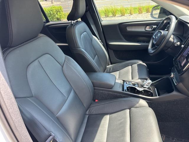 used 2025 Volvo XC40 car, priced at $33,975