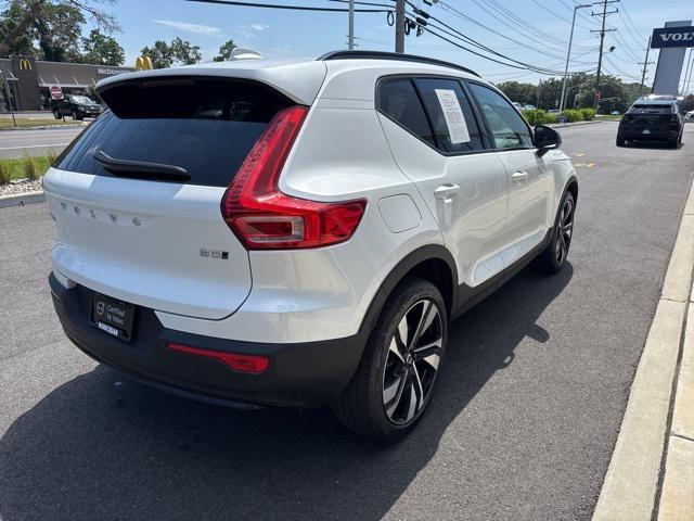 used 2025 Volvo XC40 car, priced at $33,975