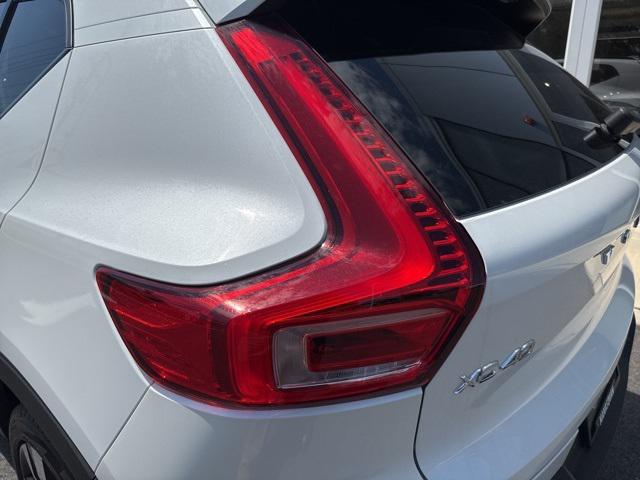 used 2025 Volvo XC40 car, priced at $33,975
