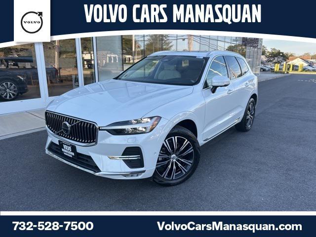 used 2022 Volvo XC60 car, priced at $37,475