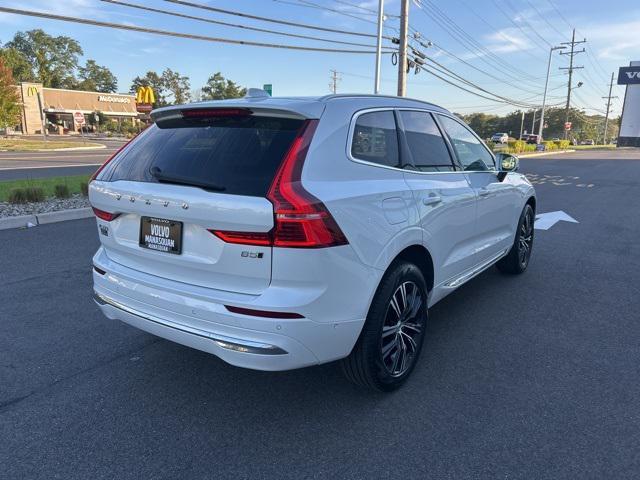 used 2022 Volvo XC60 car, priced at $37,475