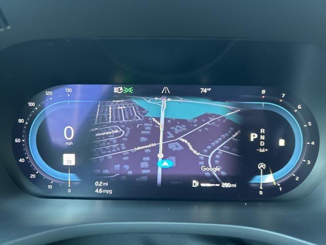 used 2022 Volvo XC60 car, priced at $37,475