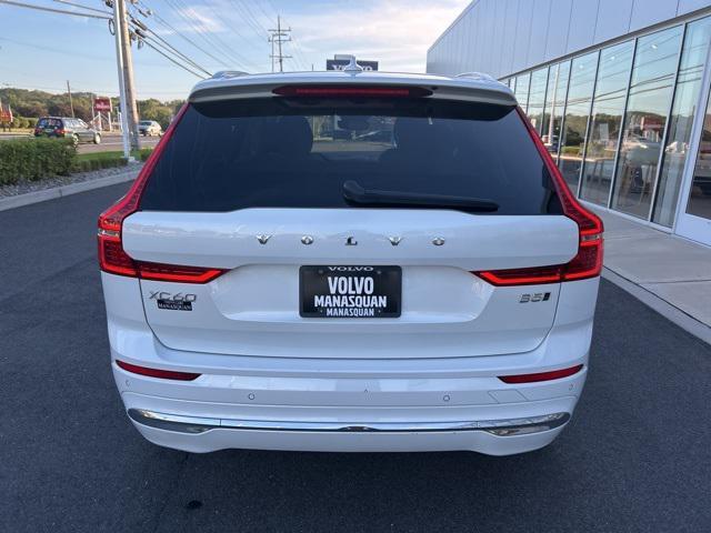 used 2022 Volvo XC60 car, priced at $37,475