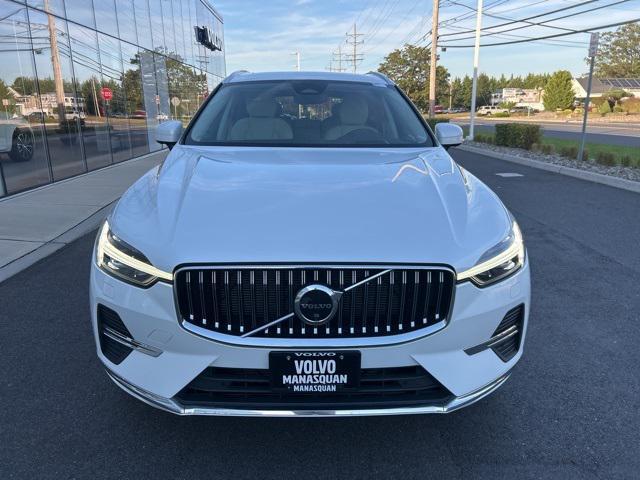used 2022 Volvo XC60 car, priced at $37,475