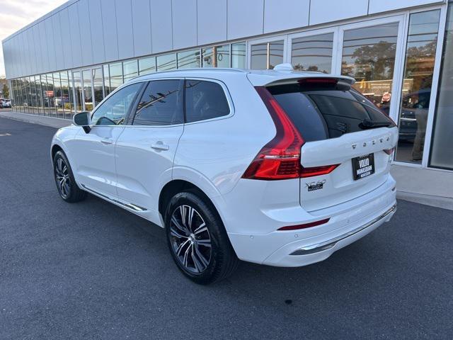 used 2022 Volvo XC60 car, priced at $37,475