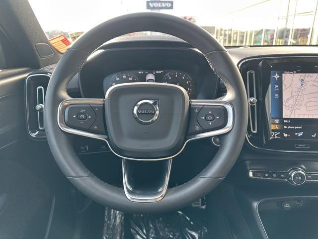 used 2022 Volvo XC40 car, priced at $34,975