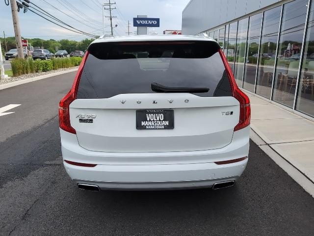used 2021 Volvo XC90 car, priced at $38,974