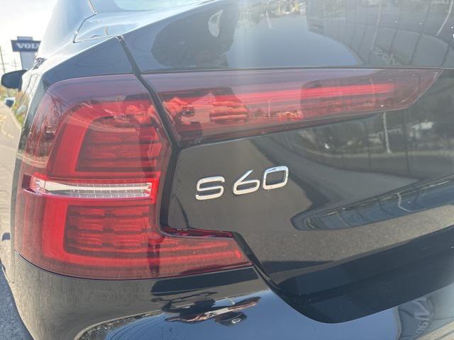 used 2024 Volvo S60 car, priced at $34,975