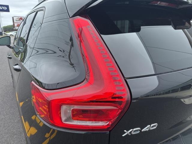 used 2023 Volvo XC40 car, priced at $34,975