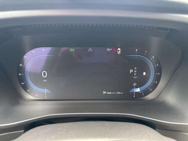 used 2023 Volvo XC40 car, priced at $34,975