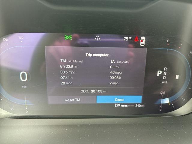 used 2023 Volvo XC40 car, priced at $34,975