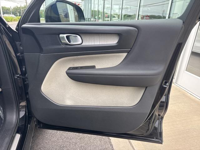 used 2023 Volvo XC40 car, priced at $34,975