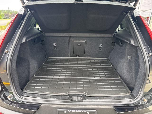 used 2023 Volvo XC40 car, priced at $34,975