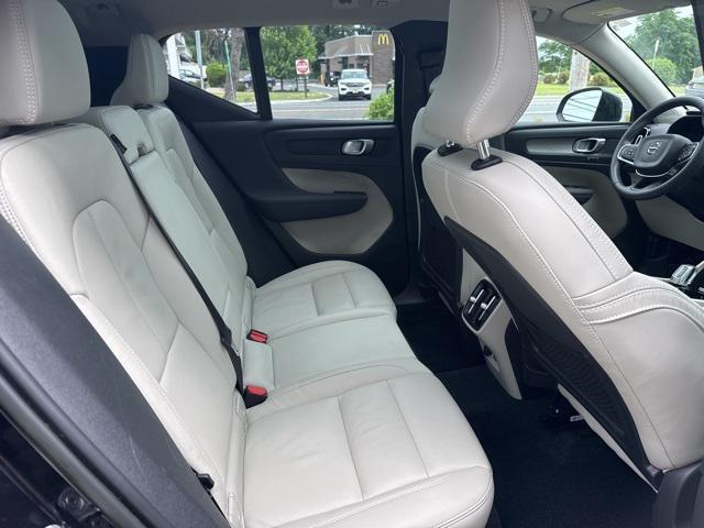 used 2023 Volvo XC40 car, priced at $34,975