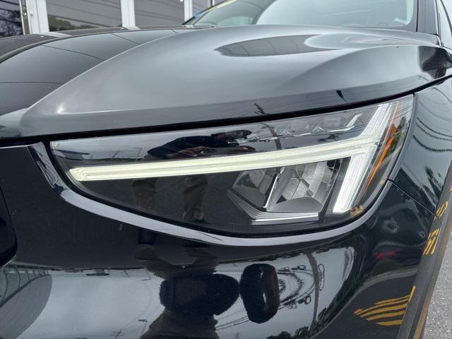 used 2023 Volvo XC40 car, priced at $34,975