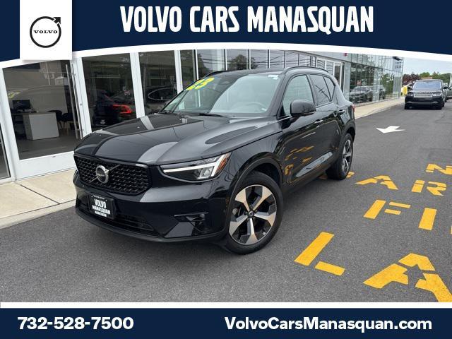 used 2023 Volvo XC40 car, priced at $34,975