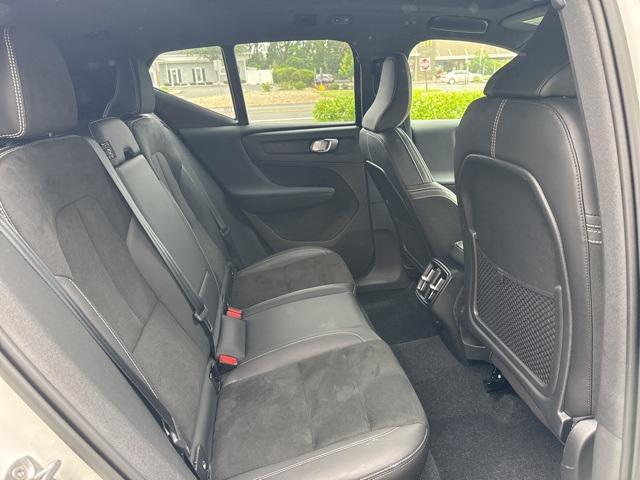 used 2022 Volvo XC40 car, priced at $35,975