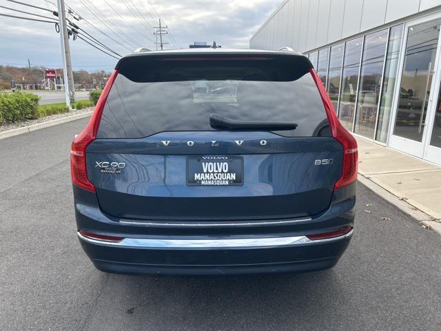 used 2024 Volvo XC90 car, priced at $43,975