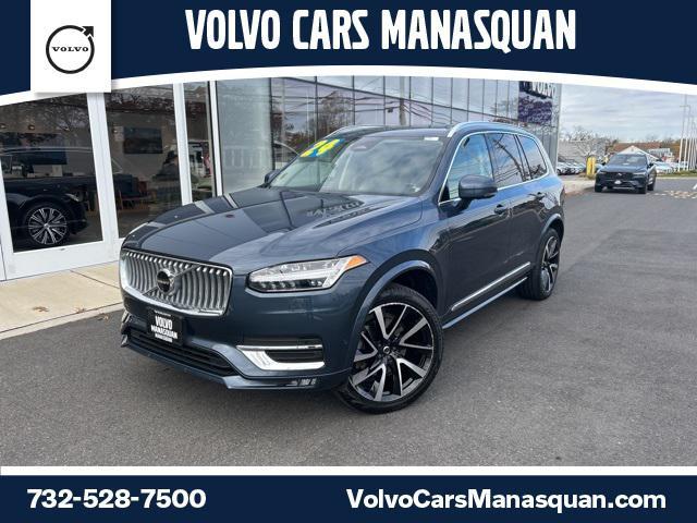 used 2024 Volvo XC90 car, priced at $43,975