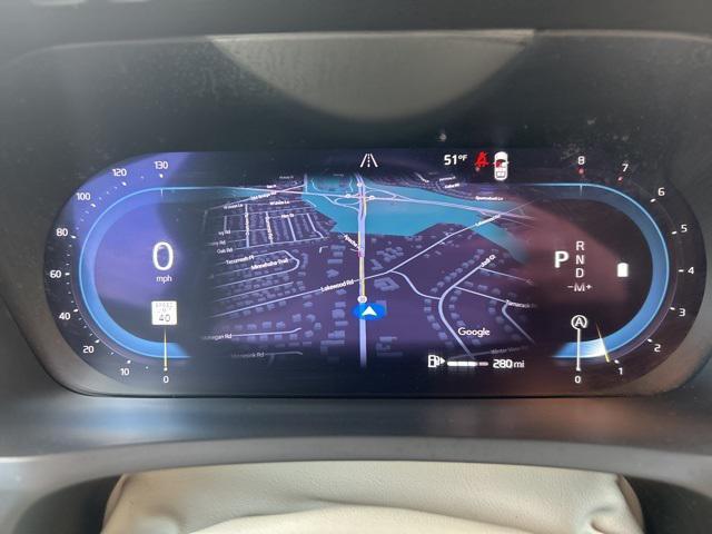 used 2024 Volvo XC90 car, priced at $43,975