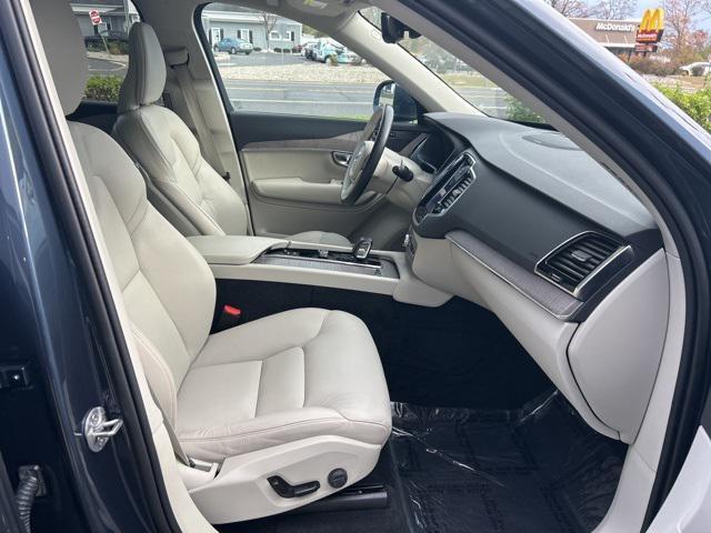 used 2024 Volvo XC90 car, priced at $43,975