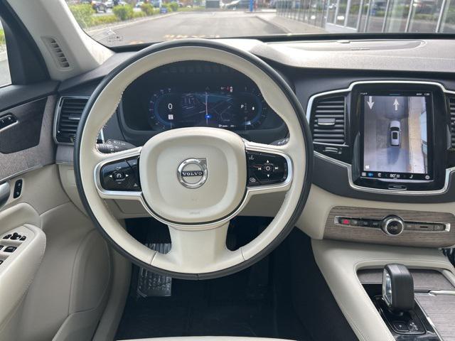 used 2024 Volvo XC90 car, priced at $43,975