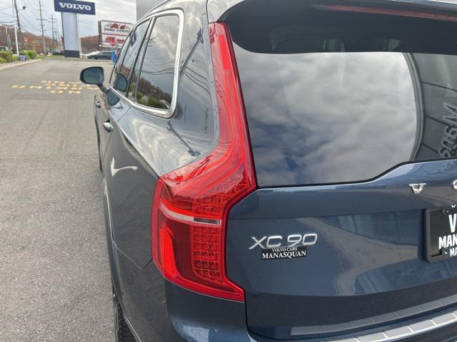 used 2024 Volvo XC90 car, priced at $43,975