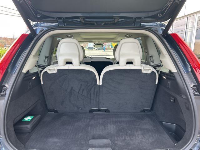 used 2024 Volvo XC90 car, priced at $43,975