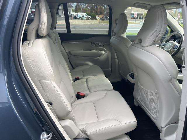 used 2024 Volvo XC90 car, priced at $43,975