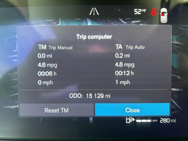 used 2024 Volvo XC90 car, priced at $43,975