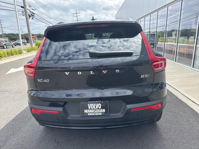 used 2025 Volvo XC40 car, priced at $33,975