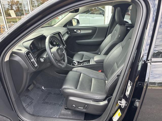 used 2025 Volvo XC40 car, priced at $33,975