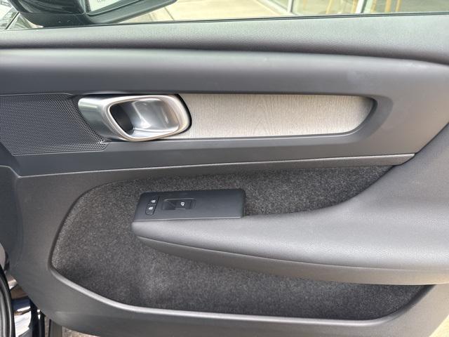 used 2025 Volvo XC40 car, priced at $33,975