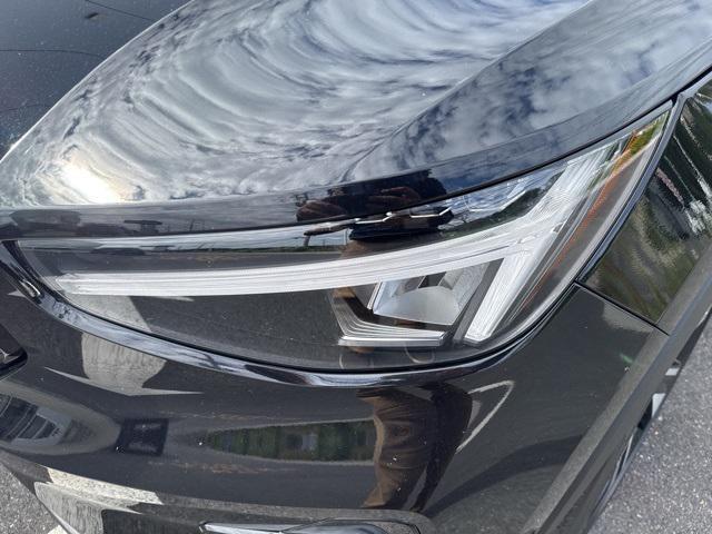 used 2025 Volvo XC40 car, priced at $33,975