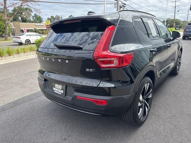 used 2025 Volvo XC40 car, priced at $33,975