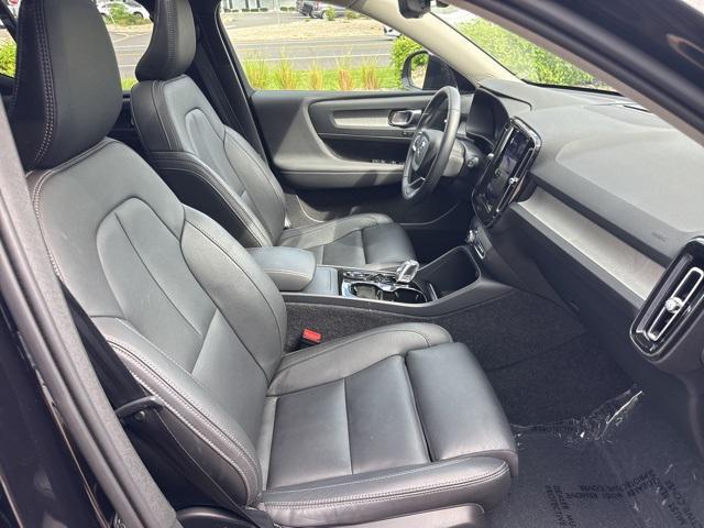 used 2025 Volvo XC40 car, priced at $33,975