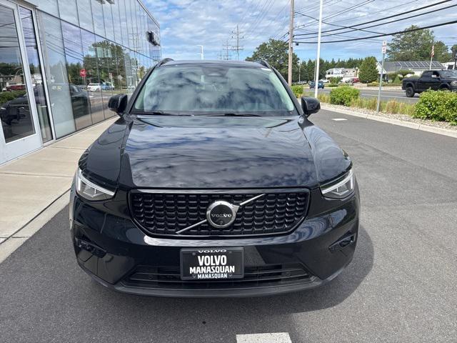 used 2025 Volvo XC40 car, priced at $33,975