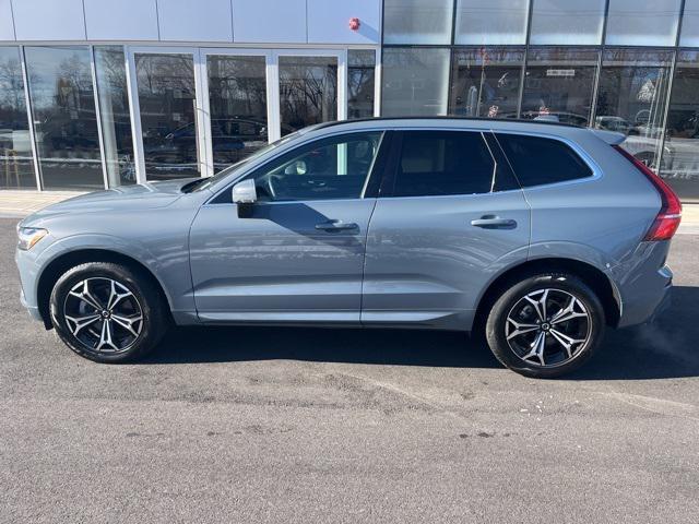 used 2022 Volvo XC60 car, priced at $35,975