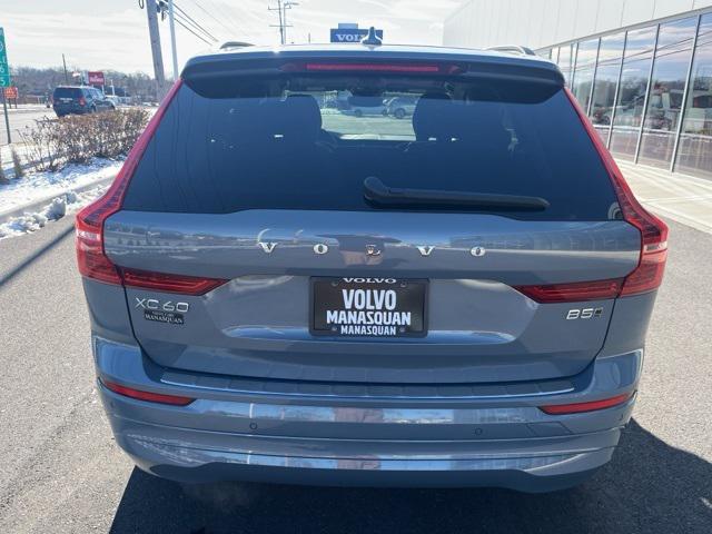 used 2022 Volvo XC60 car, priced at $35,975